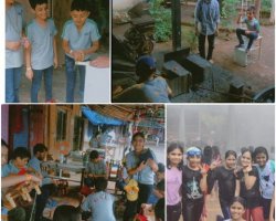 Std V Field Trip 2023-24 to Magic Artisan's Village - Back to your roots in Karjat